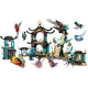 LEGO Ninjago "Храм Бескрайнего моря" 71755